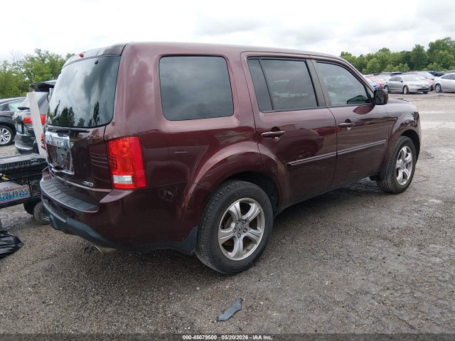 Honda Pilot Ex-l