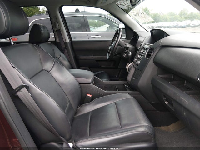Honda Pilot Ex-l