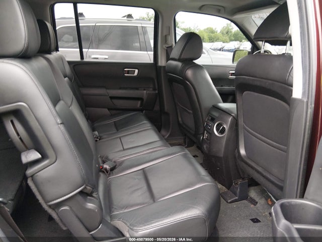 Honda Pilot Ex-l