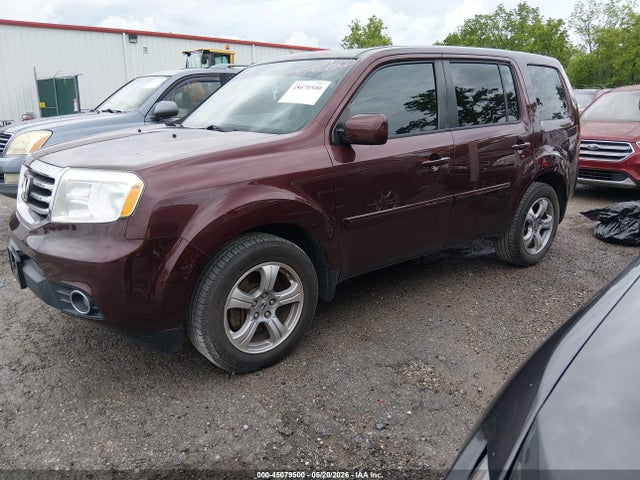 Honda Pilot Ex-l