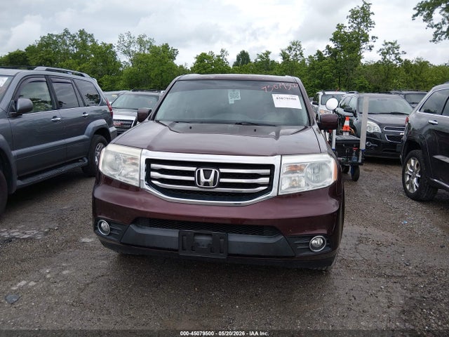 Honda Pilot Ex-l