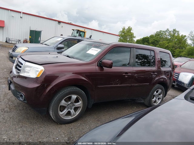 Honda Pilot Ex-l