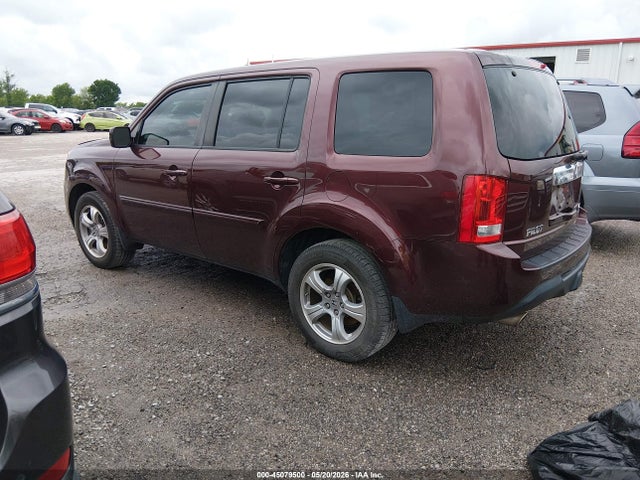 Honda Pilot Ex-l