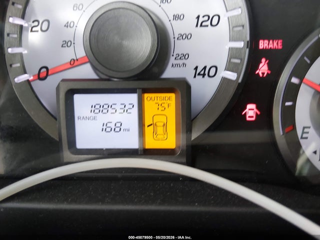 Honda Pilot Ex-l