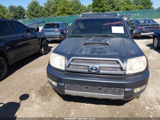 Toyota 4Runner Sr5 Sport V6