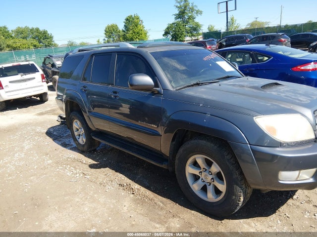 Toyota 4Runner Sr5 Sport V6