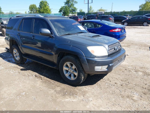 Salvage Toyota 4Runner Image
