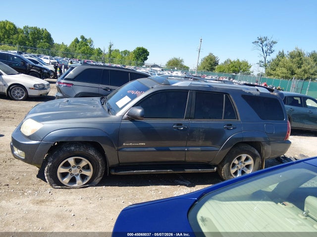 Toyota 4Runner Sr5 Sport V6