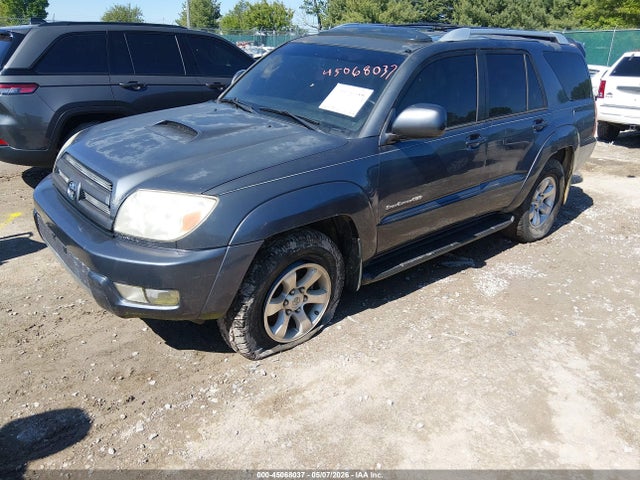 Toyota 4Runner Sr5 Sport V6