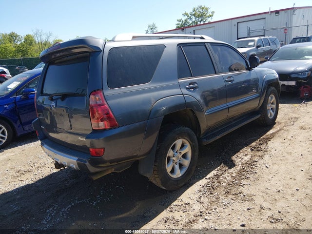 Toyota 4Runner Sr5 Sport V6
