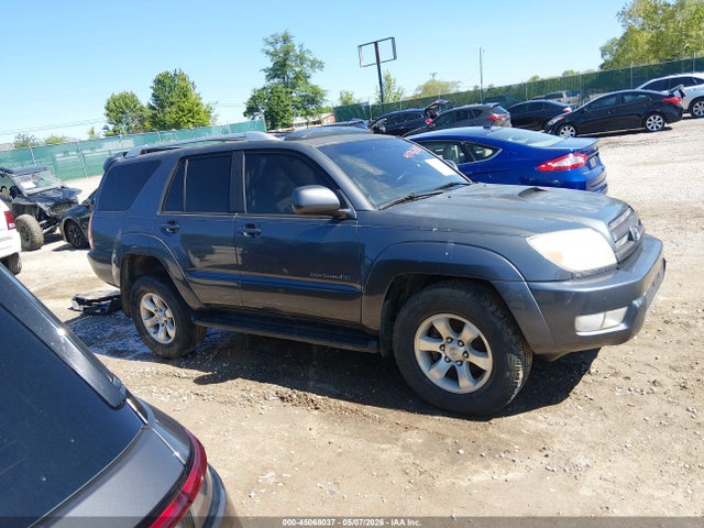 Toyota 4Runner Sr5 Sport V6
