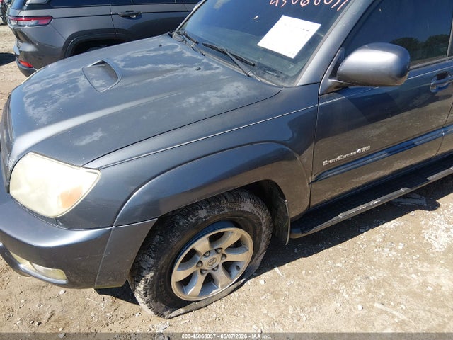 Toyota 4Runner Sr5 Sport V6