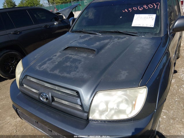 Toyota 4Runner Sr5 Sport V6