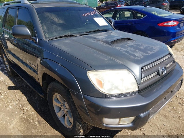 Toyota 4Runner Sr5 Sport V6
