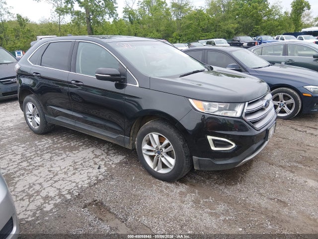 Salvage Ford Edge Image