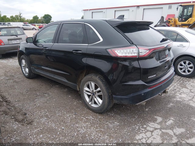 Ford Edge Sel