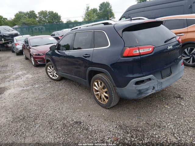 Jeep Cherokee Limited