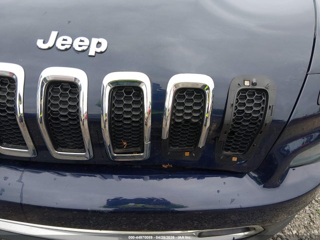 Jeep Cherokee Limited