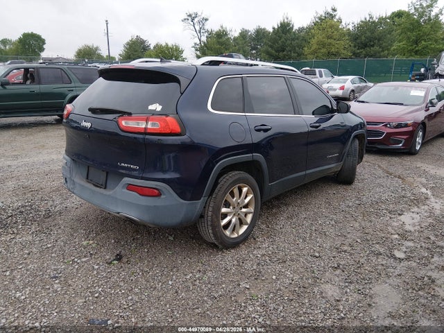 Jeep Cherokee Limited