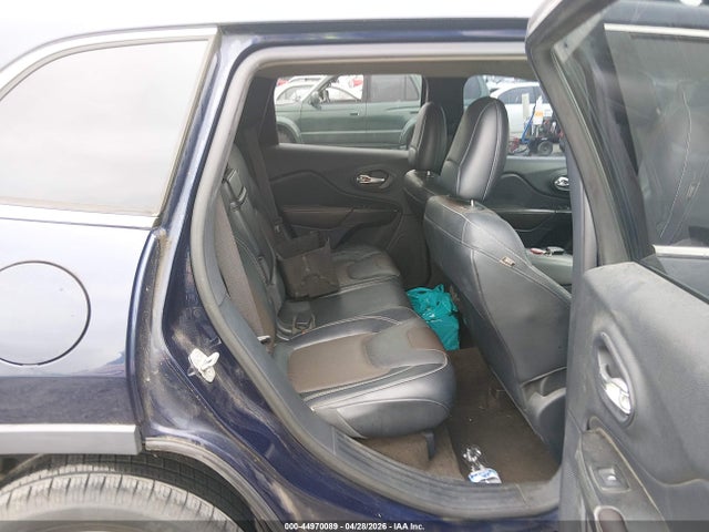 Jeep Cherokee Limited