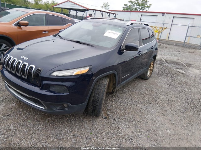 Jeep Cherokee Limited