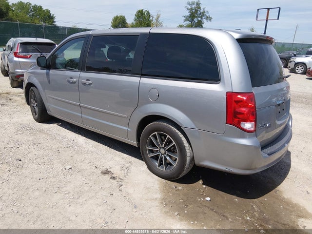 Dodge Grand Caravan Se Plus