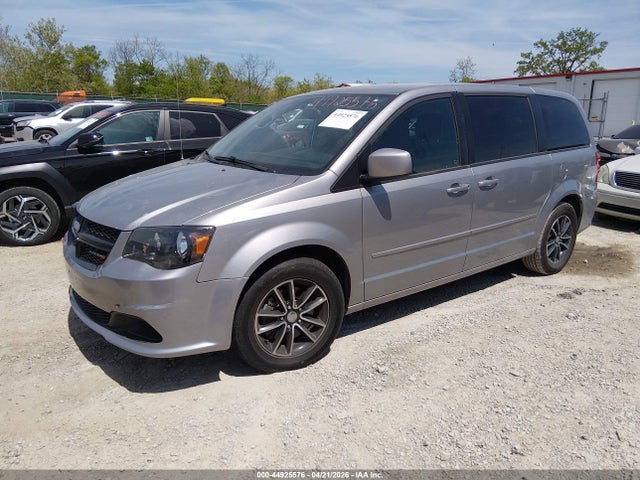 Dodge Grand Caravan Se Plus