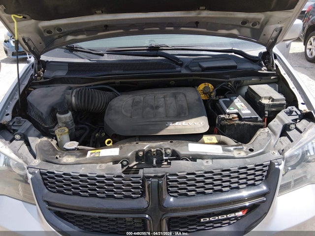 Dodge Grand Caravan Se Plus