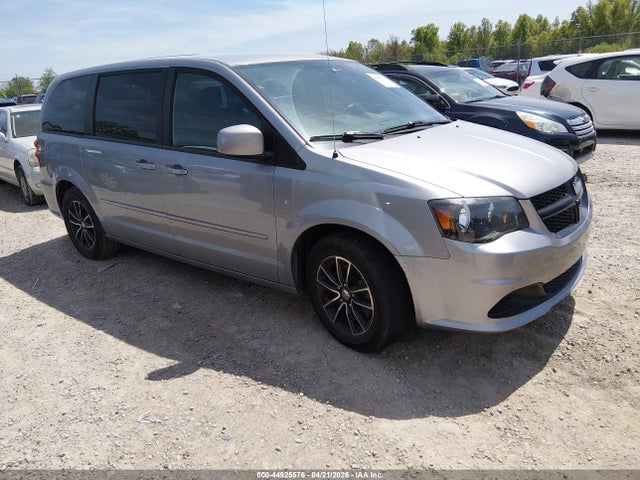 Salvage Dodge Grand Caravan Image