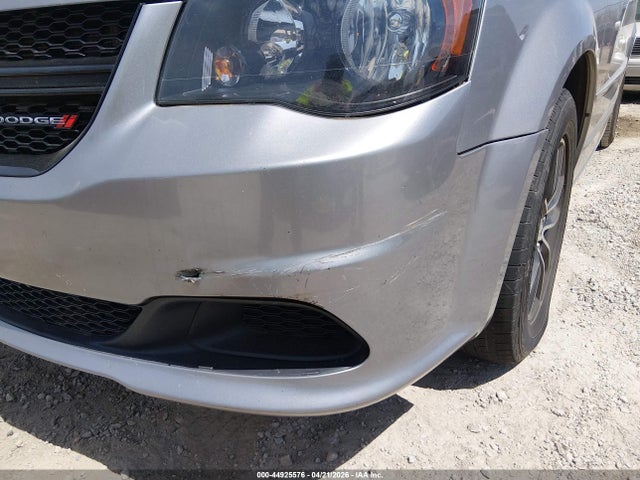 Dodge Grand Caravan Se Plus