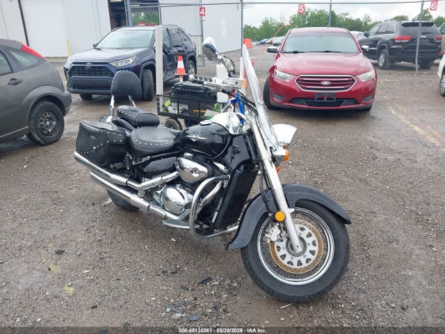 Salvage Suzuki Vl800 Image
