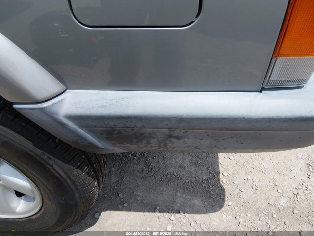 Jeep Cherokee Sport