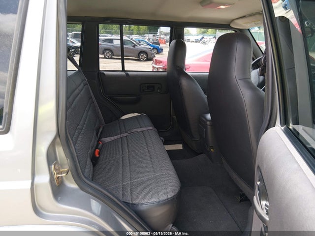 Jeep Cherokee Sport