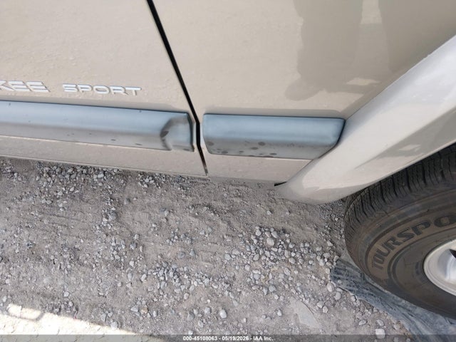 Jeep Cherokee Sport