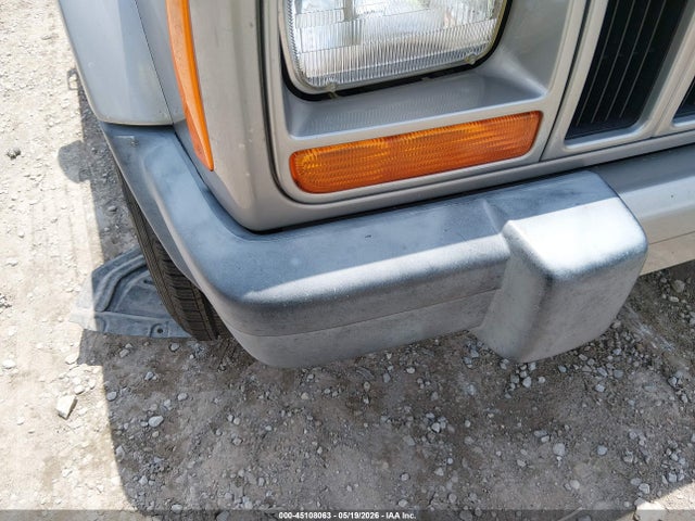 Jeep Cherokee Sport