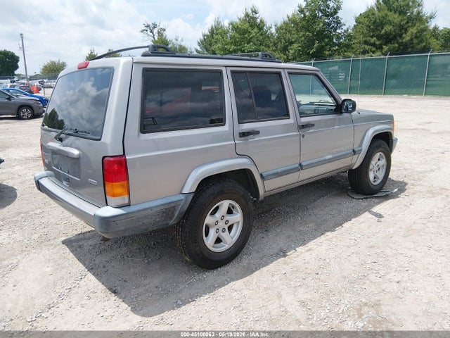 Jeep Cherokee Sport