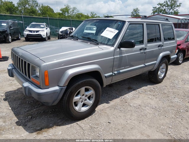 Jeep Cherokee Sport