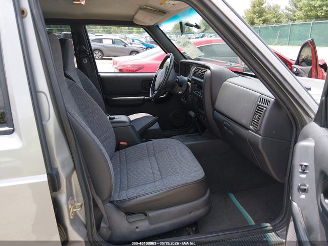 Jeep Cherokee Sport