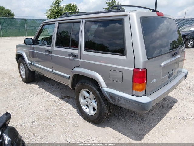 Jeep Cherokee Sport