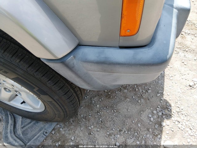 Jeep Cherokee Sport