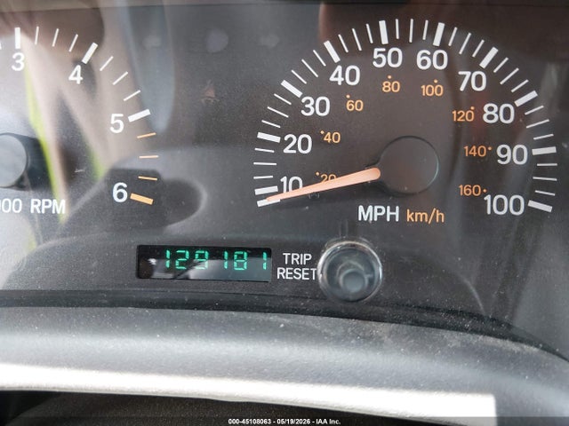Jeep Cherokee Sport
