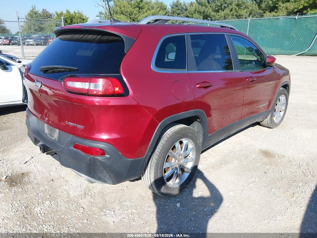 Jeep Cherokee Limited
