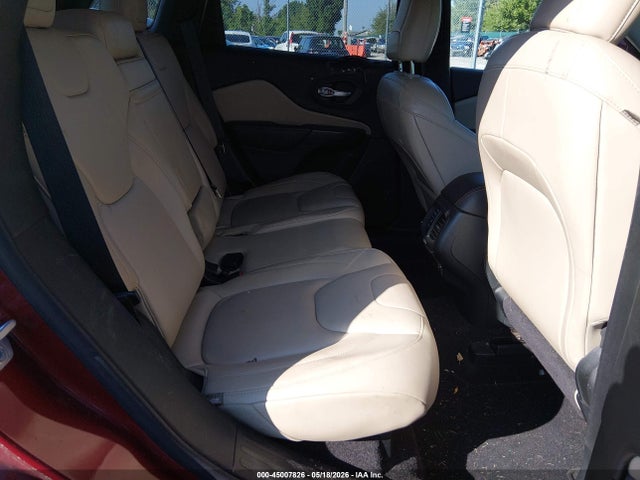 Jeep Cherokee Limited