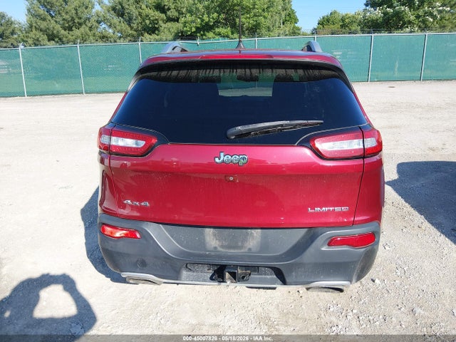 Jeep Cherokee Limited