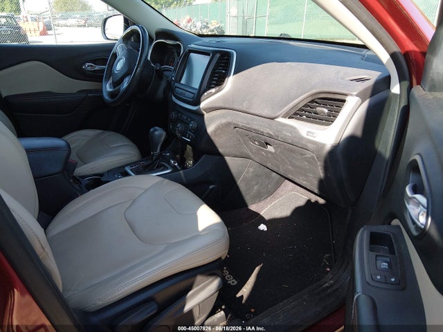 Jeep Cherokee Limited