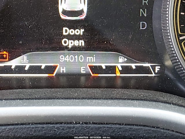 Jeep Cherokee Limited