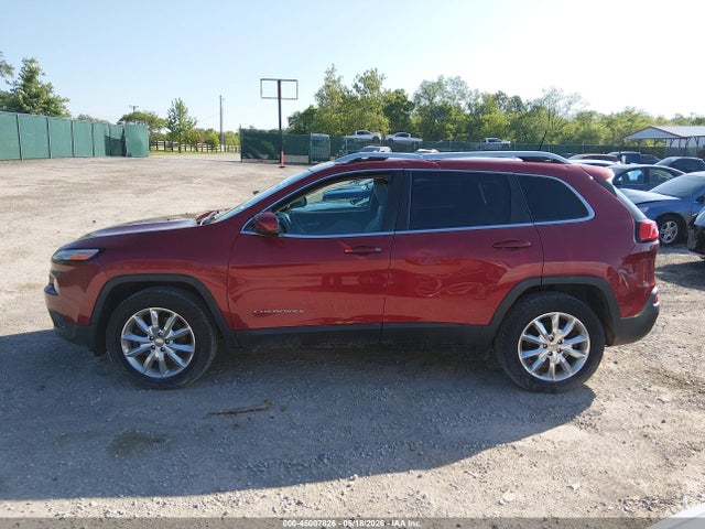 Jeep Cherokee Limited