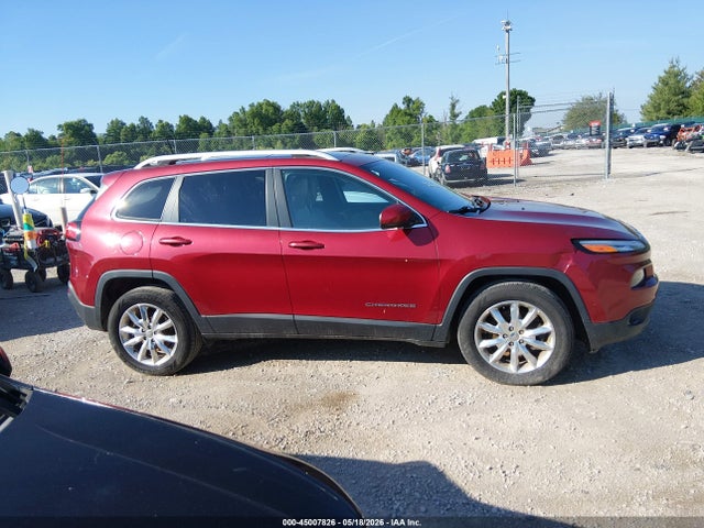 Jeep Cherokee Limited