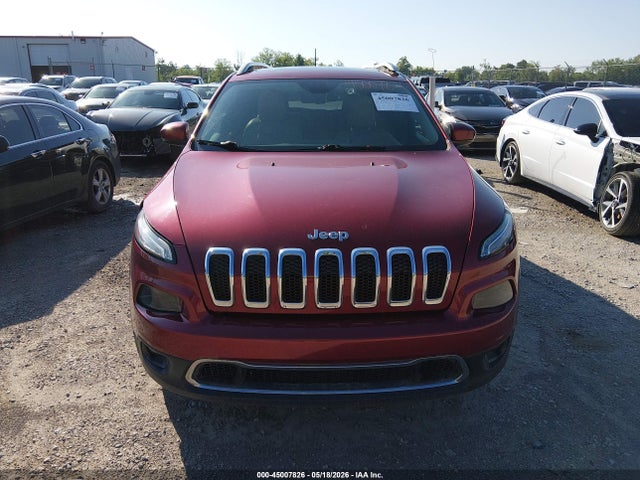 Jeep Cherokee Limited