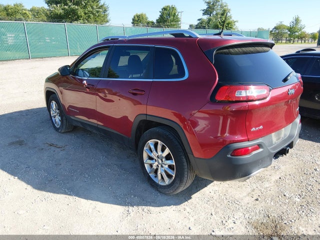 Jeep Cherokee Limited